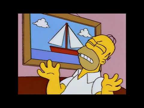 Homer Simpson - Ich nenne es Spielor!