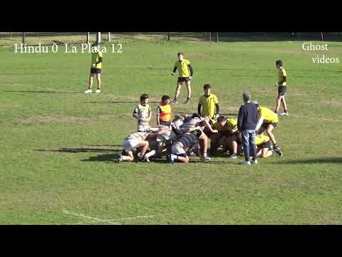 Hindu Club -  La Plata Rugby  M15