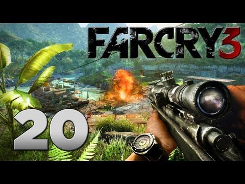 Far Cry 3: Walkthrough - Part 20 [SIDE MISSIONS & QUESTS] - W/Commentary