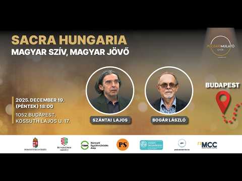 Sacra Hungaria: Magyar szív, magyar jövő