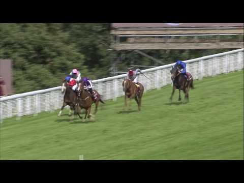 2016 Qatar Nassau Stakes - Minding - Racing TV