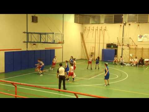 11. Basket Melzo - Basket Gavardo