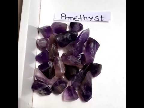 Brown strips kj natural tiger rough stone