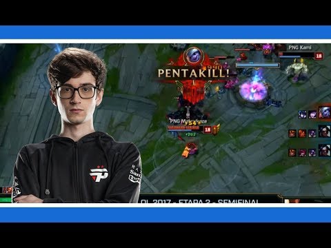 Matsukaze Montage - Um dos melhores ADC