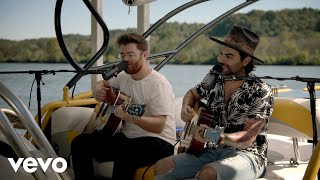 Niko Moon - LET IT RIDE (Pontoon Sessions)