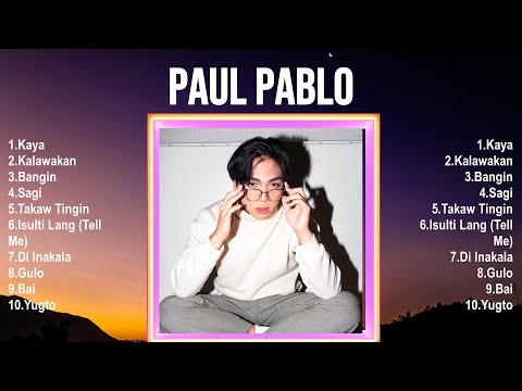 Paul Pablo Greatest Hits ~ Top Songs 2024 Playlist
