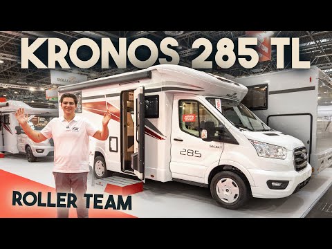 Das ist der NEUE Roller Team Kronos 285 TL! (2026)
