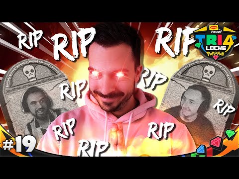 ¡EL SHOW DE XAMORK!💀 - 💎POKÉMON TRILOCKE 4💎#19
