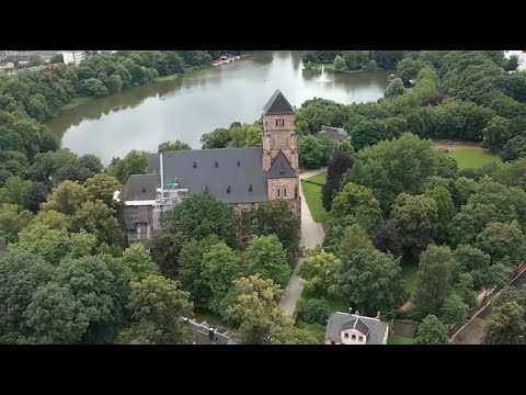 SIGHTGEIST - THE SAXONY MAGAZINE's Video Advent Calendar: Dec 15, 2021 - A Benedictine monastery