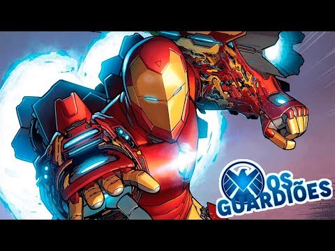 MINECRAFT: OS GUARDIÕES ep.51 -- A MISSÃO DO HOMEM DE FERRO!!