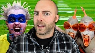 10 CRAZIEST SPORTS in the WORLD!