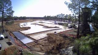 Doubletree Ranch Park Construction Diary 3