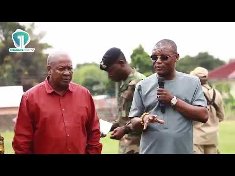 Government Plans CAF-Standard Upgrade for Ho Sports Stadium — Sports Minister | Ghana News
