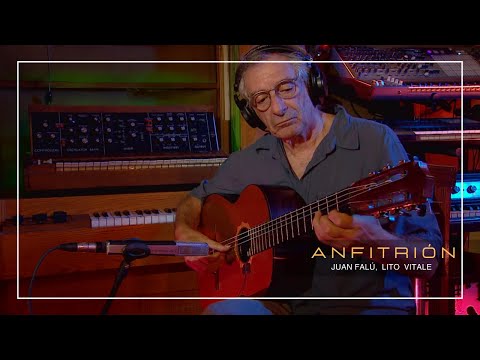 Juan Falú, Lito Vitale │  La candelaria
