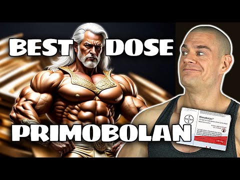 Best Weekly Dose Of Primobolan (Side-Effect Free Anabolic?) Methenolone Deep-Dive