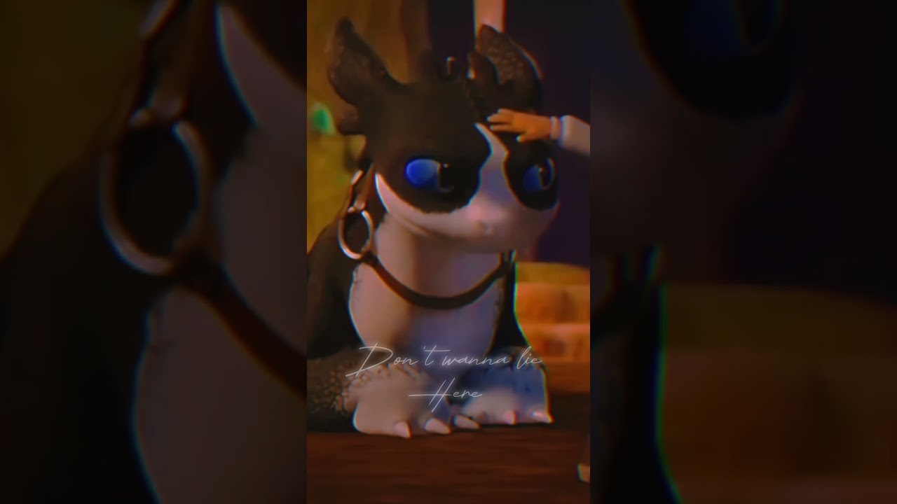 They Don’t Deserve You • Everything I Wanted • Poor Thunder • Nine Realms • Httyd Edit •