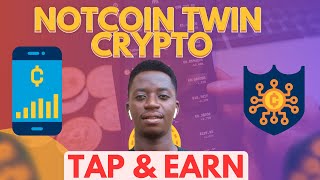 Crypto Airdrop: Join Yescoin Crypto Airdrop NOW | Another NOTCOIN CRYPTO