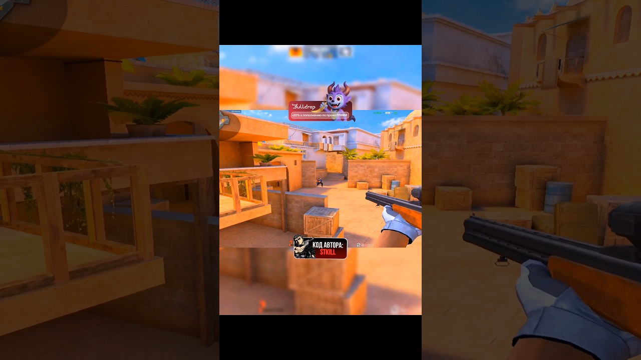 Я ОДИН РАЗ ПРОМАХНУЛСЯ И ЭТО ПРИВЕЛО К ЭТОМУ...| Standoff 2 😈 (Название от чата гпт тоже))