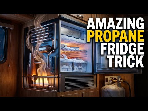 How Does A Propane Refrigerator Work — Secrets You Never Knew