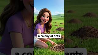 🐾 Do You Know the RIGHT Word? 12 Animal Group Names in English! 🦁🐝 | English Vocabulary #Shorts