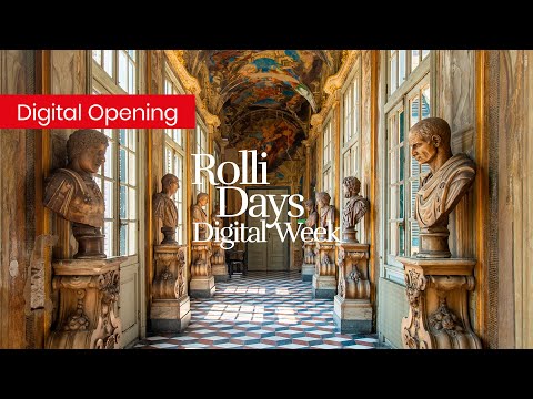 Rolli Days Digital Week - Palazzo Giacomo e Pantaleo Balbi (Senarega) - ENGLISH VERSION