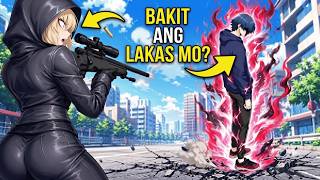 PAGBALIK NIYA SA MUNDO MATAPOS MAG-SOLO LEVEL UP, BINASAG NIYA ANG LAHAT NG REKORD