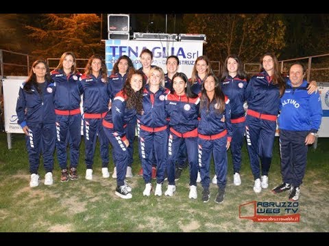Pallavolo presentazione ufficiale Tenaglia Altino Volley 160919