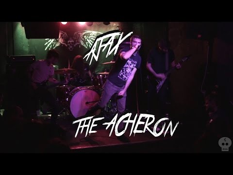 Ajax @ The Acheron (Full Set)