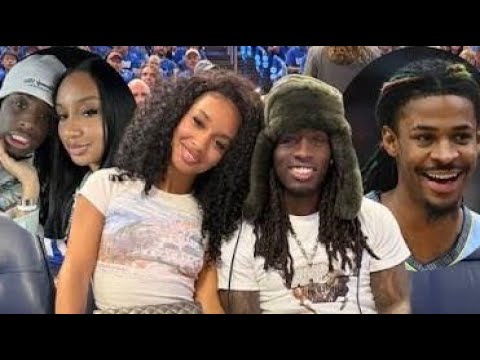 Ja Morant Gf