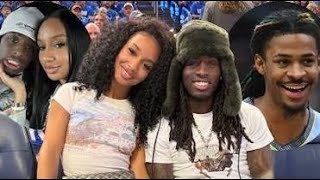 Kai Cenat Drops footage Ex cheated With Ja Morant 👀