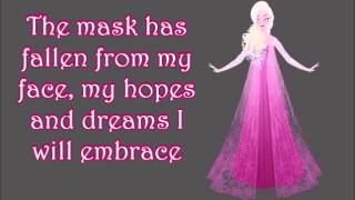 Let It Show: A Heart Elsa parody