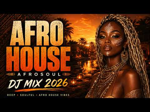 Best Afro House (Afro Soul) Mix Vol.89