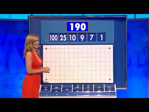 8oo10c does Countdown - Number Rounds (s13e03)