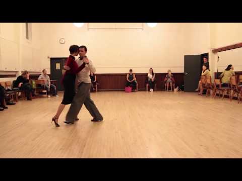 Tango axis » Pasadas and paradas - 10.05.2017