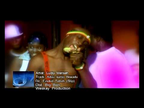 Lucky Mensah- Aduu Sumo Akwadu.(Official Music VIdeo)