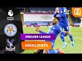 KEIHARD DE KORTE HOEK IN! ? | Leicester vs Crystal Palace | Premier League 2020/21 | Samenvatting