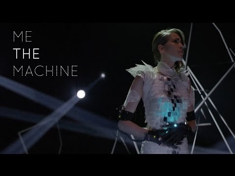 Imogen Heap - Me The Machine (Official Video)