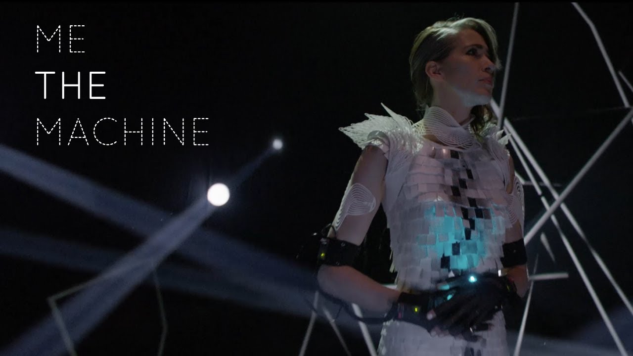 Imogen Heap - "Me The Machine" (Official Music Video)