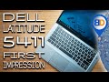 Ноутбук Dell Latitude 5411