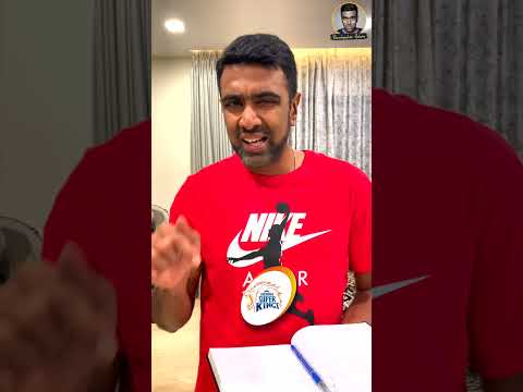 CSK | R Ashwin's Probable XI | IPL 2023 | Chennai Super Kings