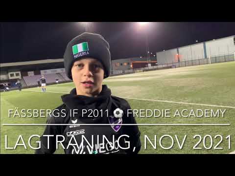 Vad tycker ni om Freddie Academys lagträningar? - @Fässberg_p2011