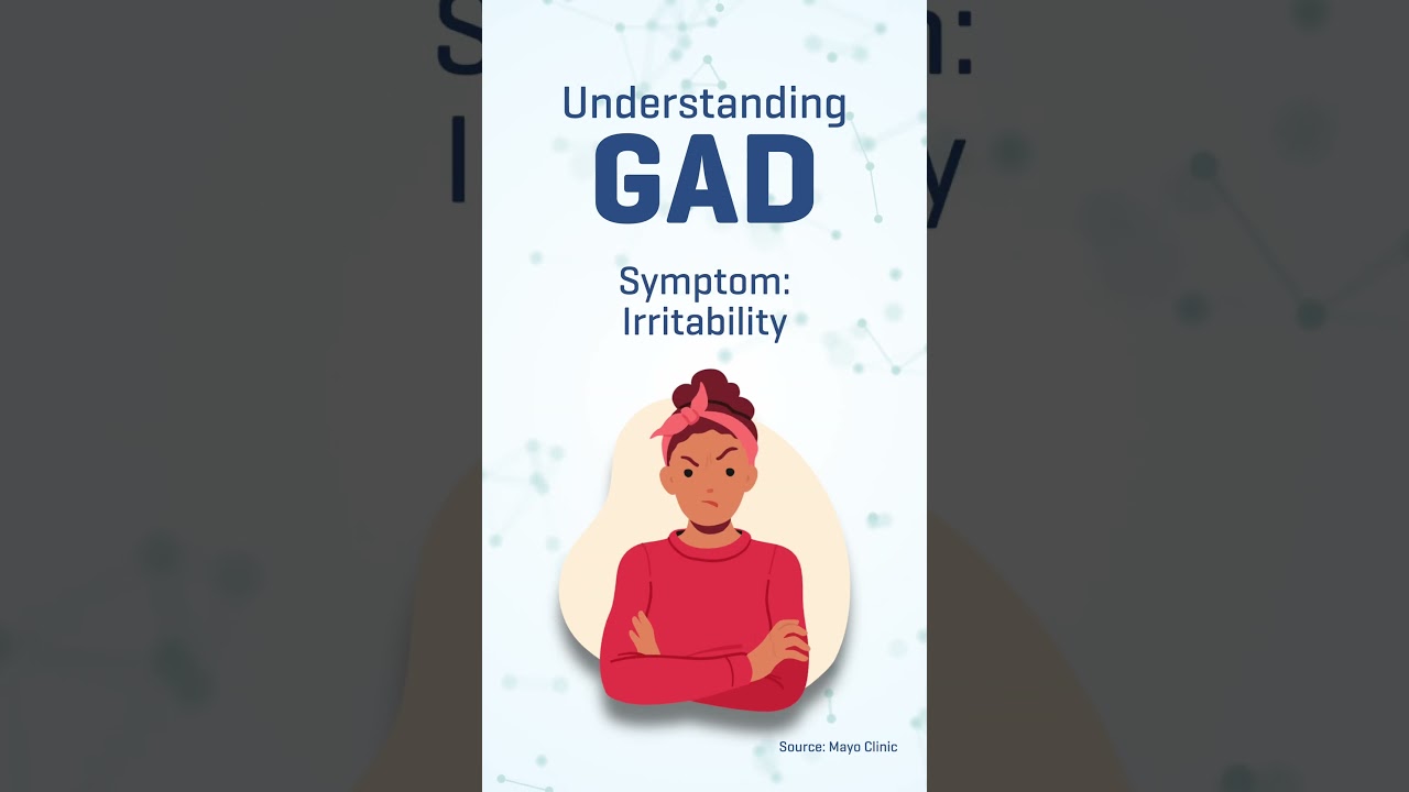 What is General Anxiety Disorder (GAD)? | Understanding Mental Health Conditions