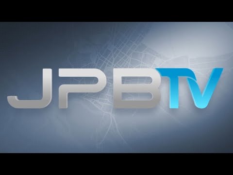 [Montagem] Vinheta Do "JPB2" Com O TV E a Trilha Nova