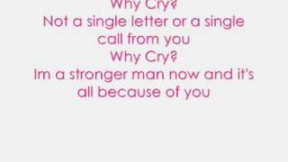 Jay Sean -- Why Cry