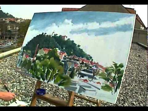 Bauernmarkt Lendplatz von Chris Scheuer