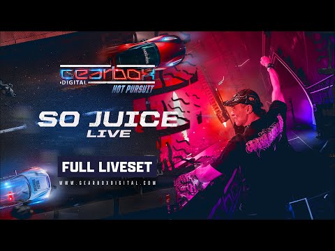 So Juice LIVE @ Gearbox - Hot Pursuit 2024, Breepark