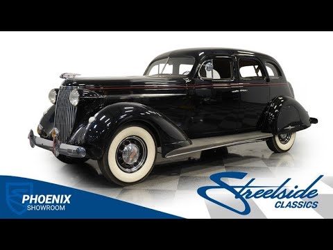 1937 Nash Ambassador (CC-1835939) for sale in Mesa, Arizona