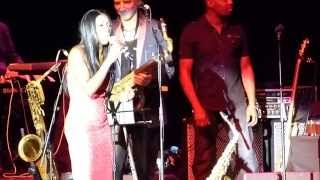 M People - Natural Thing - 20th Anniversary Greatest Hits Tour 2013