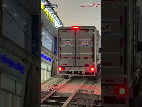 وصول شاحنات وولينغ الكهربائية لستار لاند عملية واقتصادية وجاهزة للطلب