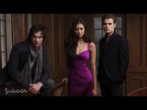 The Vampire Diaries 1x17 - All You Wanted (Sounds Under Radio)